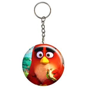 جاکلیدی گالری باجو طرح پرندگان خشمگین کد Angry birds 60