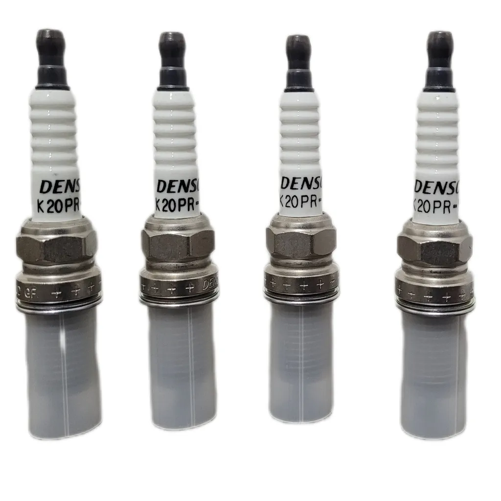 شمع خودرو دنسو مدل پلاتینی K20PR-U 3145 بسته 4 عددی