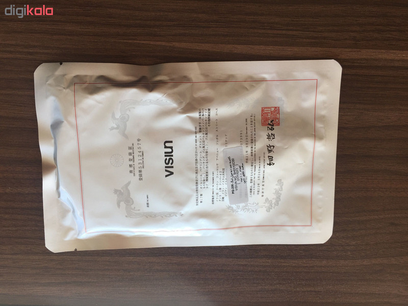 کاسه نمد ته میل لنگ ویژن کد 01711011 مناسب برای پژو 206