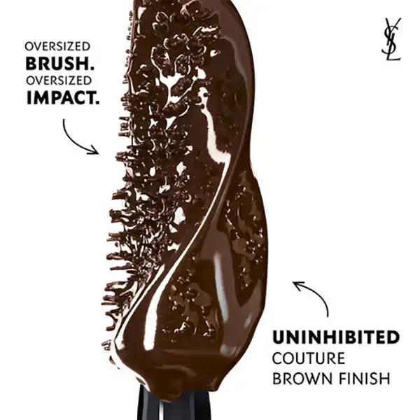 ریمل حجم دهنده ایو سن لوران مدل Lash Clash شماره 02