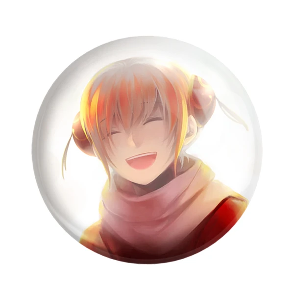 مگنت خندالو طرح کاگویا انیمه گینتاما کد 12941