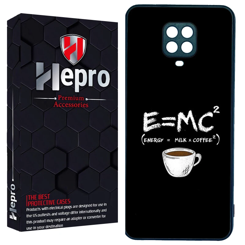 کاور هپرو طرح فانتزی مدل TPU مناسب برای گوشی موبایل شیائومی Redmi Note 9S /Redmi Note 9 PRO