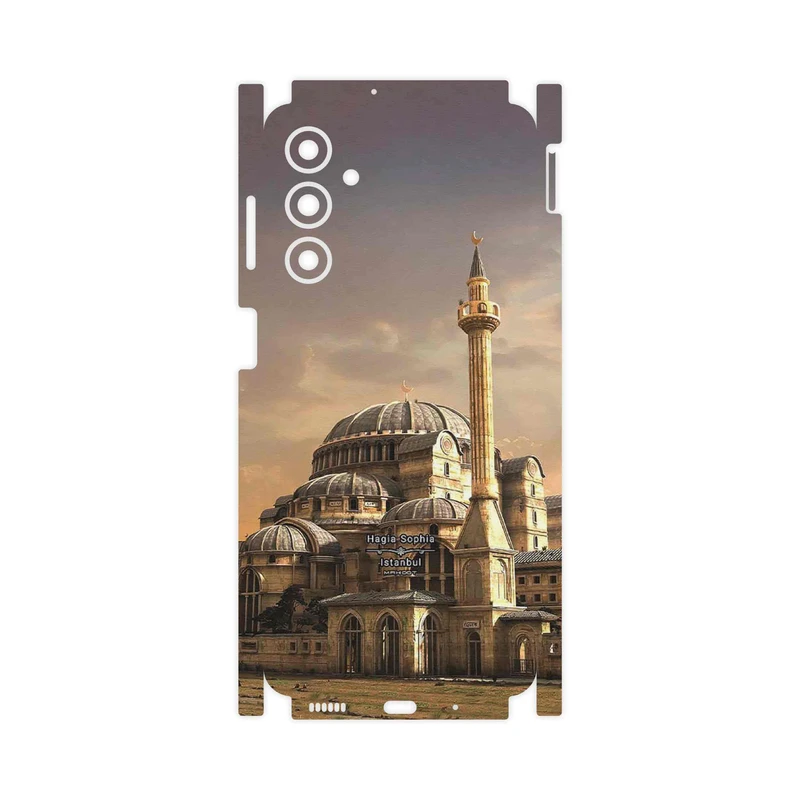برچسب پوششی ماهوت مدل Hagia Sophia Mosque-FullSkin مناسب برای گوشی موبایل سامسونگ Galaxy F54