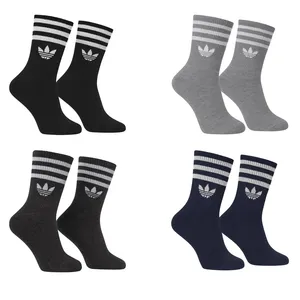 جوراب ورزشی ساق کوتاه مردانه مدل NK04 بسته 4 عددی