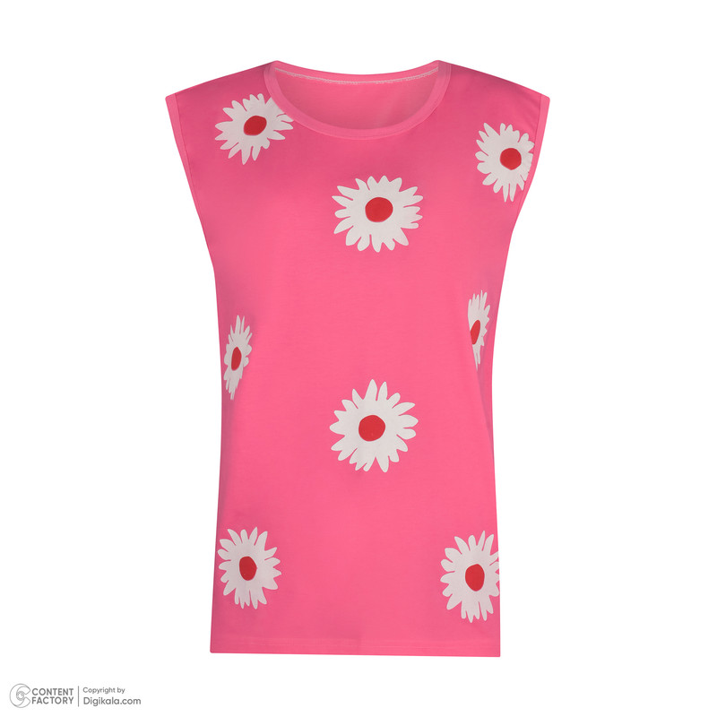 ست تاپ و شلوارک زنانه مدل T-04