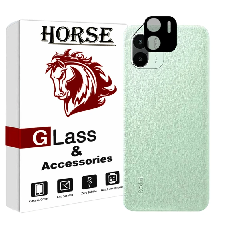 محافظ لنز دوربین هورس مدل 5DLENSHORS مناسب برای گوشی موبایل شیائومی Redmi A1