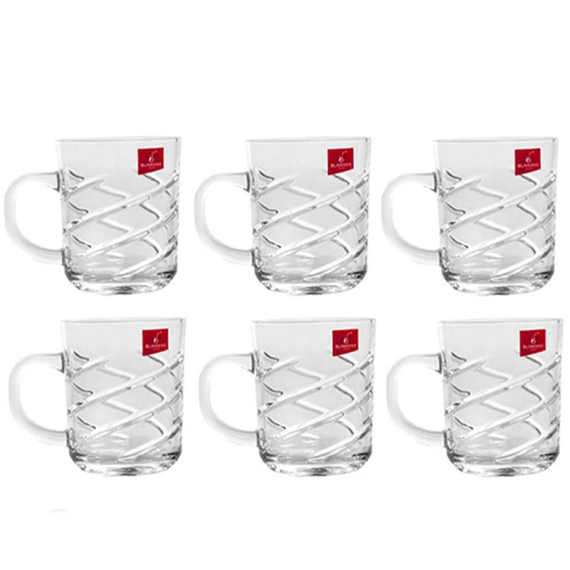 لیوان بلینک مکس مدل 8113 بسته 6 عددی