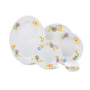 سرويس غذا خوري 25 پارچه مدل آرتیمان