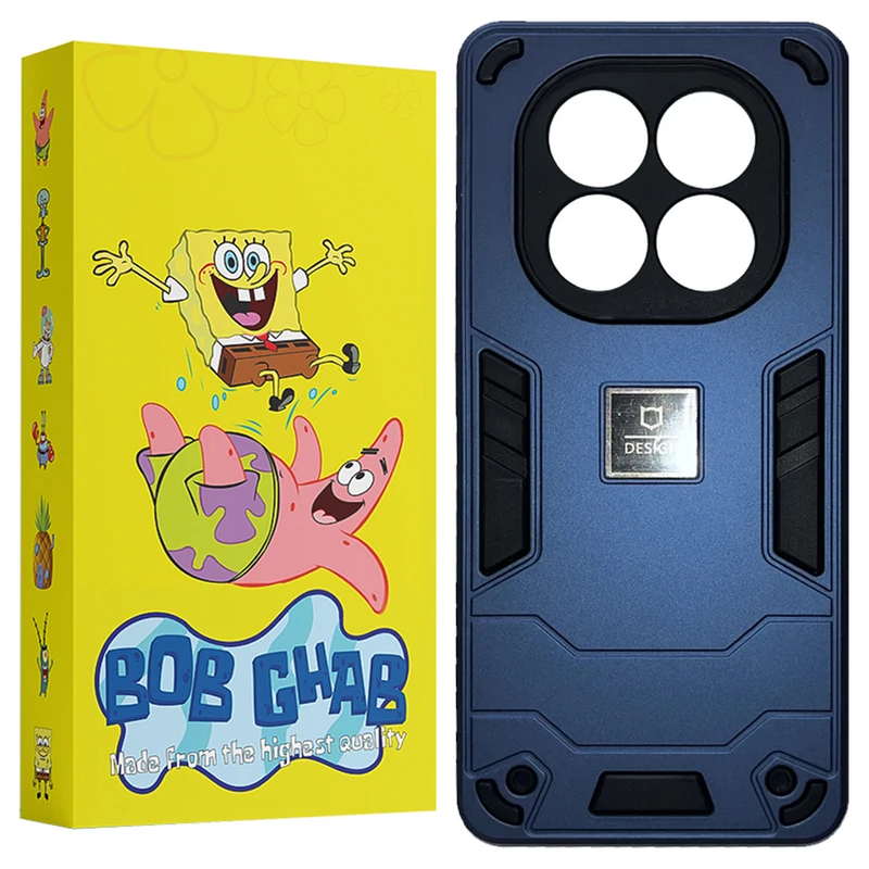 کاور باب قاب مدل BATNB مناسب برای گوشی موبایل شیائومی Redmi Note 14 Pro 5G