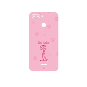 MAHOOT The Pink Panther Cover Sticker for Xiaomi Redmi 6
