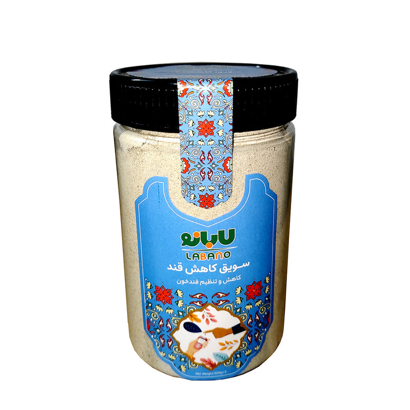 سویق کاهش قند لابانو - 250 گرم