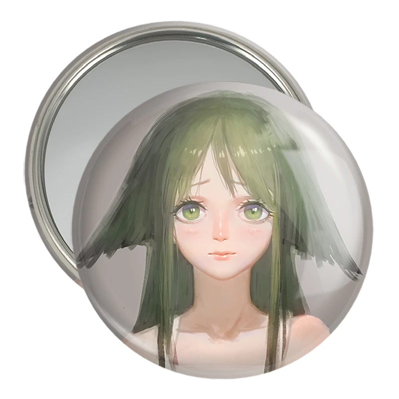 آینه جیبی خندالو مدل بازی آواز سایا (Saya no Uta) کد 35318