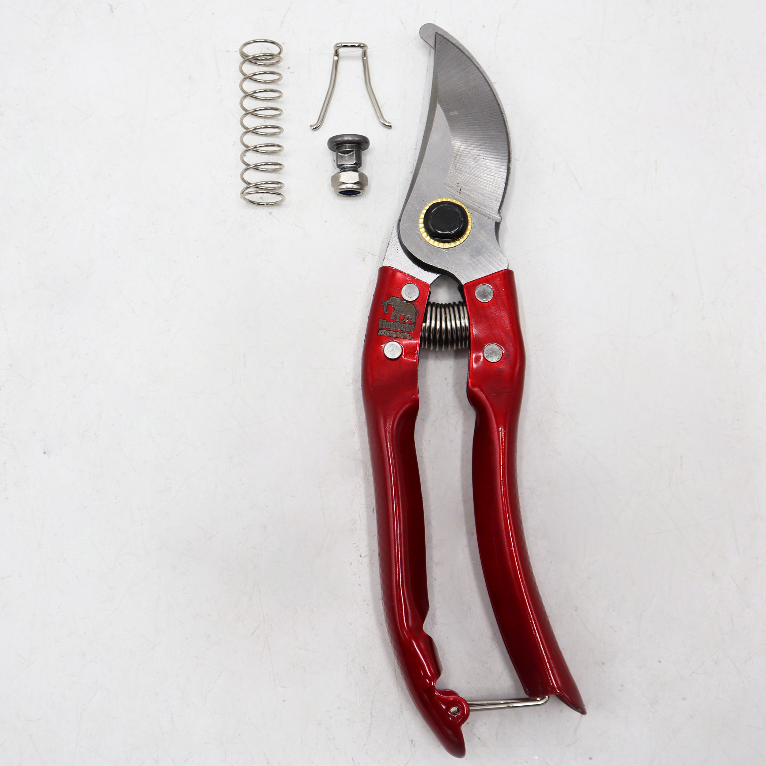 قیچی باغبانی مدل الفنت کد YPH-GH-Z-21CM