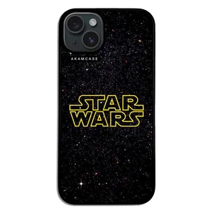 AKAM AMC-WA15PLUS-STAR WARS15 Cover For Apple iPhone 15 Plus
