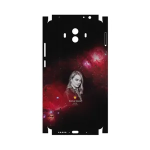 MAHOOT Emma Stone-FullSkin Cover Sticker for Huawei Mate 10