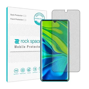 Matte Rockspace HyMTT screen protector suitable for Xiaomi Mi CC9 Pro mobile phone