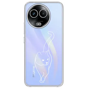 Megafone Cat C60-W Cover For Realme 11 5G / 11X