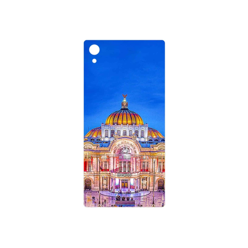 برچسب پوششی ماهوت مدل Mexico City مناسب برای گوشی موبایل سونی Xperia Z5