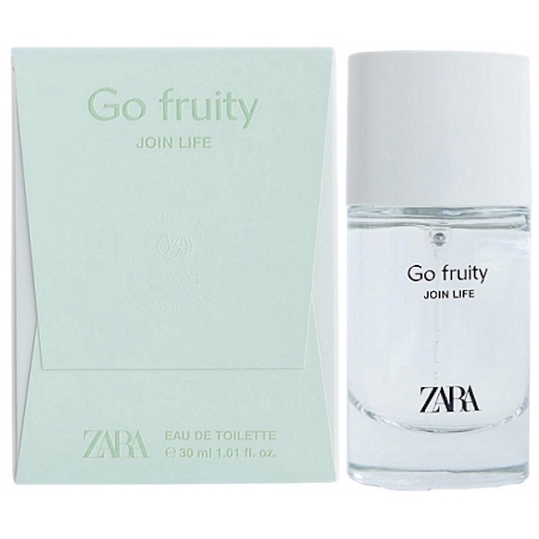 zara fruity perfume 200ml