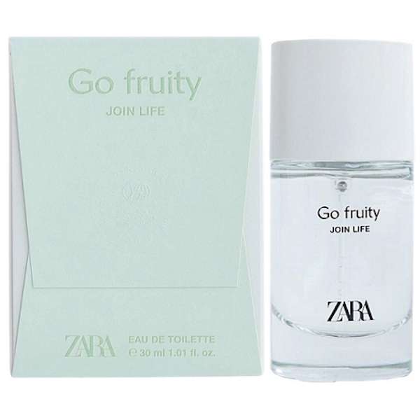 ادو تویلت زنانه زارا مدل Go Fruity حجم 30 میلی لیتر