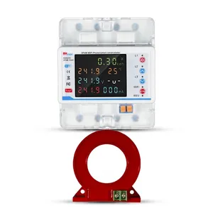 RMshebei WiFi Photovoltaics Smart Meter 3PNB 100A