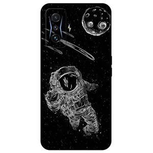 Megafone Astronaut 1368 Cover For Xiaomi Poco F4 GT