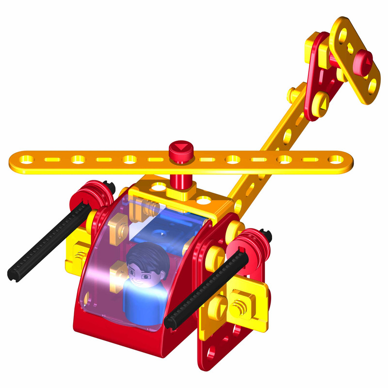 کیت آموزشی آریانا مدل رباتیک کودک خلاق تام