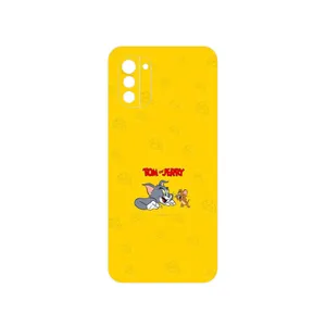 MAHOOT Tom and Jerry Cover Sticker for Nokia G21