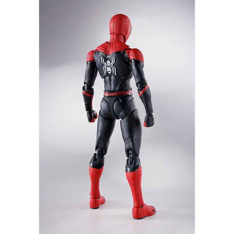 اکشن فیگور مدل مرد عنکبوتی اسپایدرمن طرح Spiderman No Way Home SHFiguarts