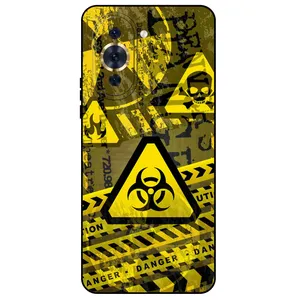 Megafone Danger 7703 Cover For Huawei Nova 10 Pro