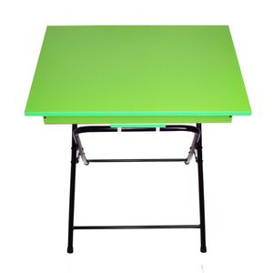 نقد و بررسی میز تحریر میزیمو مدل تاشو کد 1106 توسط خریداران