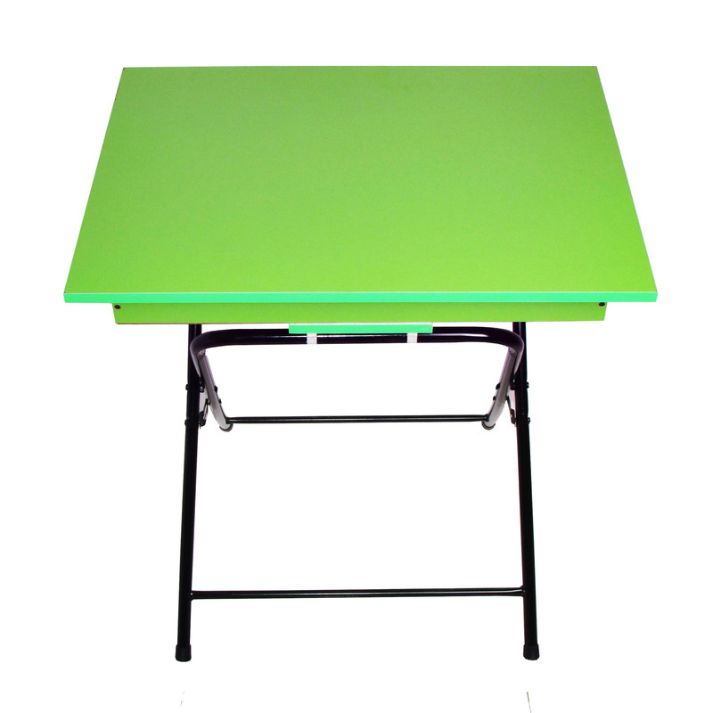 میز اتو پایه دار میزیمو مدل باکسدار تاشو کد 656