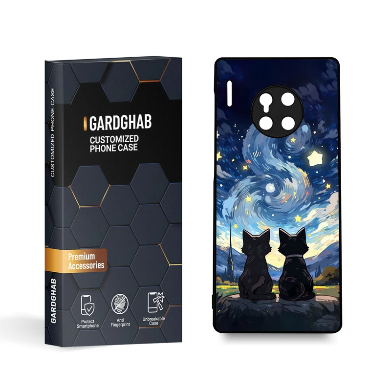 کاور گارد قاب مدل فانتزی مناسب برای گوشی موبایل هوآوی Mate 30 Pro