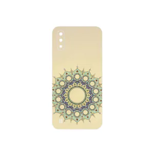 MAHOOT Art of Illumination 2 Cover Sticker for Samsung Galaxy A01