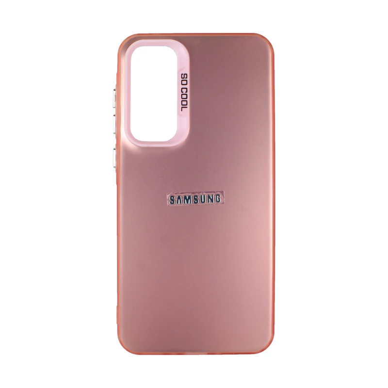 کاور سوکول مدل ML-P مناسب برای گوشی موبایل سامسونگ Galaxy A35