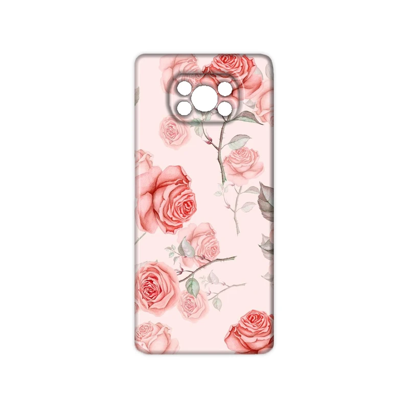  کاور مدل گل کد 119 مناسب برای گوشی موبایل شیائومی Poco X3 NFC / Poco X3 Pro / Poco X3