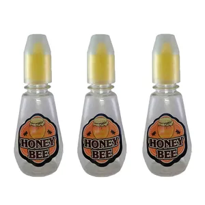 ظرف عسل مدل Honey bee مجموعه 3 عددی