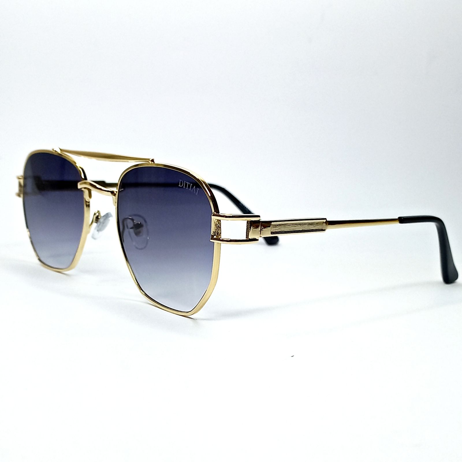 عینک آفتابی دیتیای مدل Gxd8 -  - 2