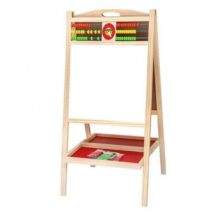 تخته وایت برد مدل preschool سایز 89x44 سانتی متر