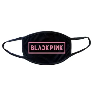 ماسک تزیینی طرح Black Pink کد40