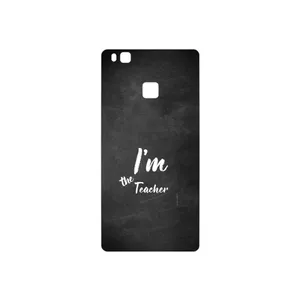 MAHOOT Teacher Cover Sticker for Huawei P9 Lite