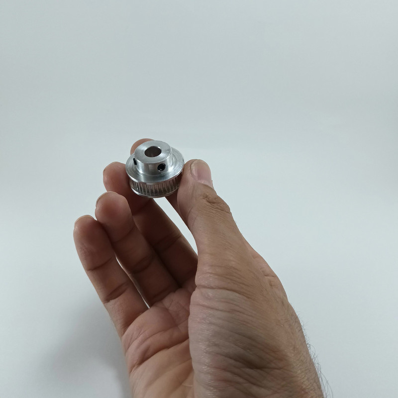 چرخ ربات مدل فولی تایم GT2 کد 16T-40D-8mm