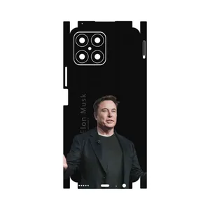 MAHOOT Elon-Musk-FullSkin Cover Sticker for Honor X8