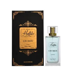ادوپرفیوم مردانه هلدا مدل Carolina Herrera CH Men حجم 100 میلی لیتر