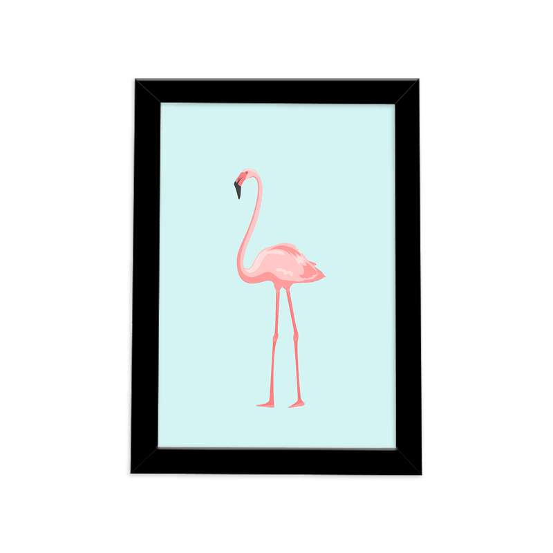 تابلو طرح فلامینگو کد B-01