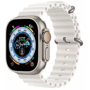 ساعت هوشمند 2.20 اینچی مدل ZT-12 Ultra 3 با بند سیلیکونی 