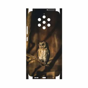 MAHOOT Owl-FullSkin Cover Sticker for Nokia 9 Pureview