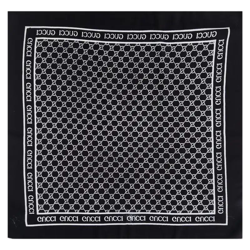 دستمال سر و گردن مدل باندانا کد 143