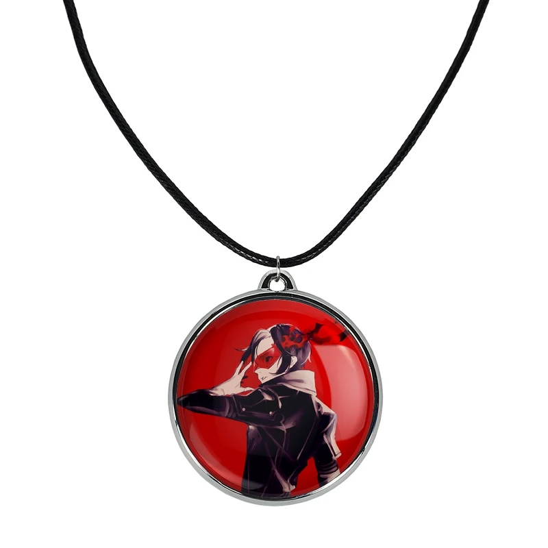 گردنبند خندالو مدل بازی پرسونا (Persona) کد 3440934410