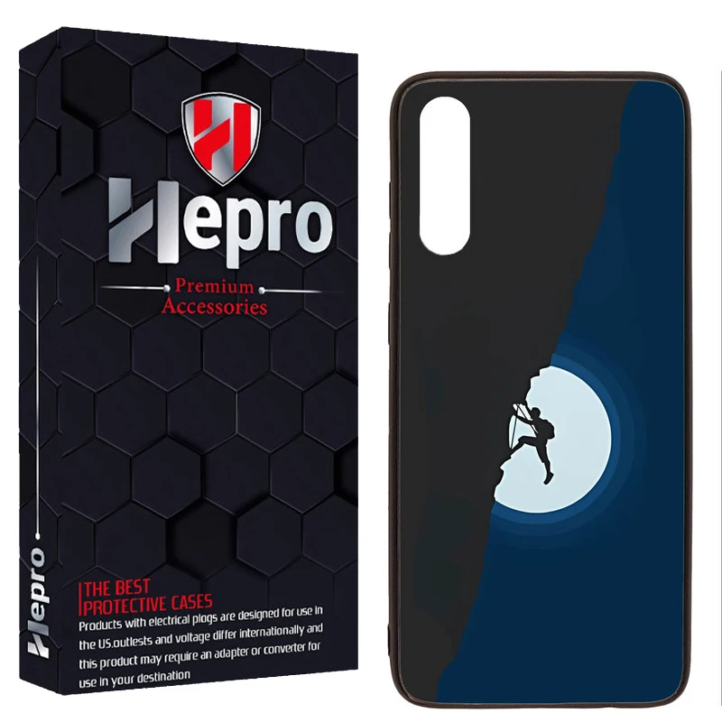 کاور هپرو طرح فانتزی مدل TPU مناسب برای گوشی موبایل سامسونگ Galaxy A70 / A70S